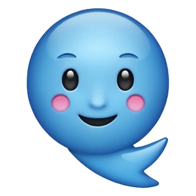 blue telegram verification checkmark emoji sticker