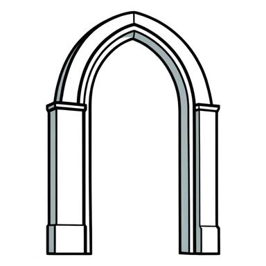 Arch manning sticker