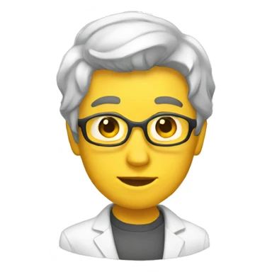 modern academy sticker