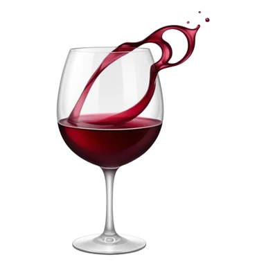 Wine degustation  sticker