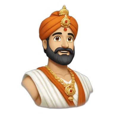 shivaji biggboss sticker