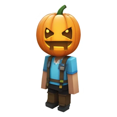 pokemon pumpkin minecraft badge medal future cute sticker