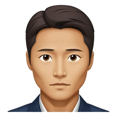 Lee Byung-hun sticker