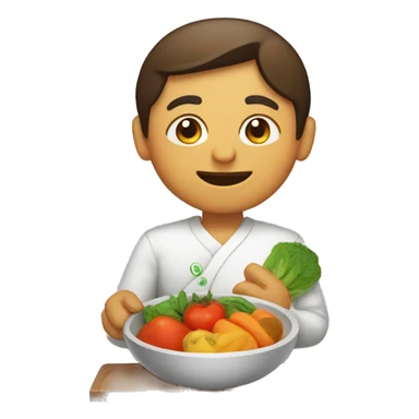 tabla nutricional sticker