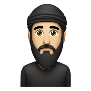baghdadi sticker