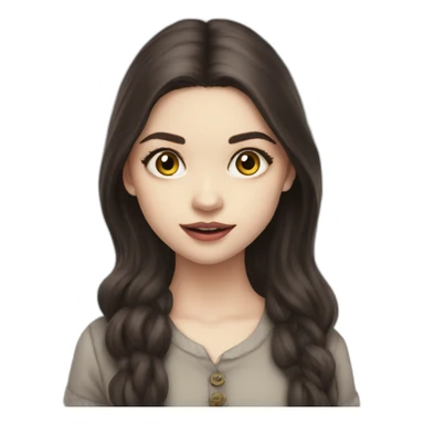 India eisley running sticker