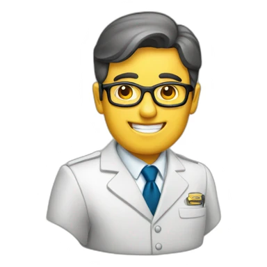 reto empresarial sticker