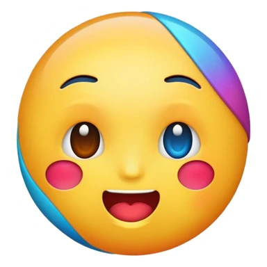 Generat an astheatic emoji to put on nickname  sticker