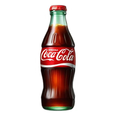 coca-cola-glass-bottle sticker