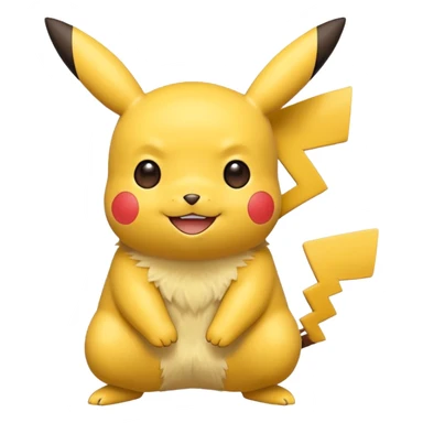Pickachu sticker