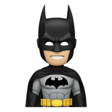 Batman the dark knight sticker