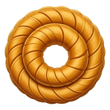 Murukku emoji sticker