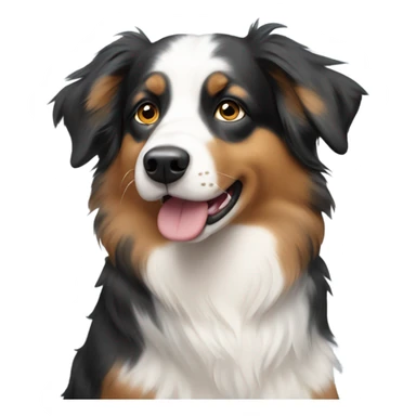 Australian Shepard  sticker