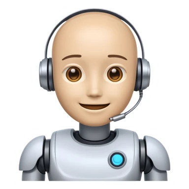 Chatbot sticker