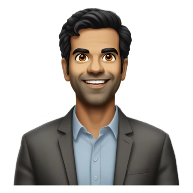 Bollywood actor rajkumar rao sticker