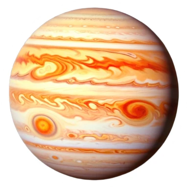 Jupiter (planet) sticker
