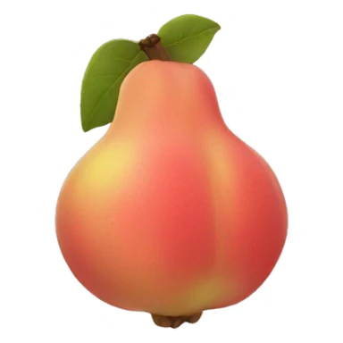 Quince sticker