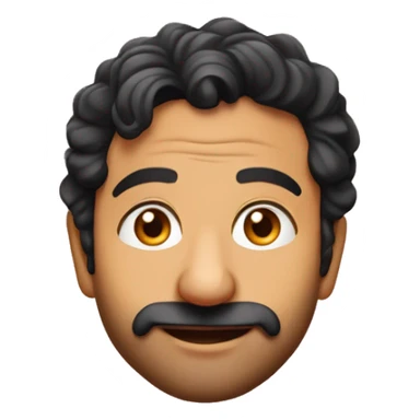 MOLLYWOOD ACTOR Soubin Shahir sticker