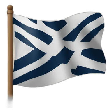 Flags corsica sticker