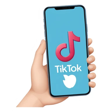 Verificación de tiktok sticker