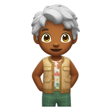 Animal crossing new horizons sticker