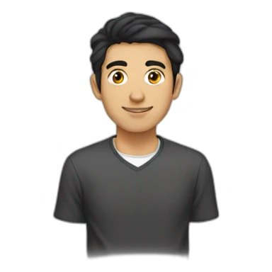 amine gouiri sticker