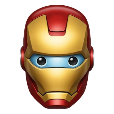 Iron man sticker