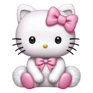 hello kitty sticker