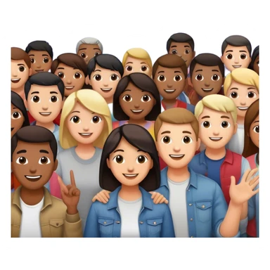 popular music and society sticker