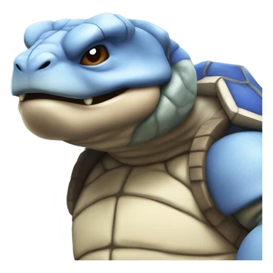 Blastoise sticker