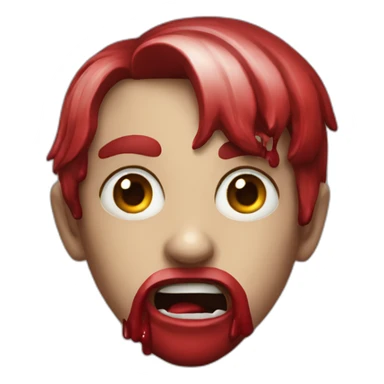 Blood suckers sticker