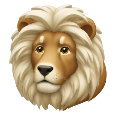Loin sticker