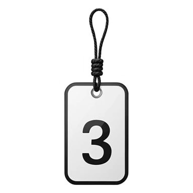 blog Price tag sticker