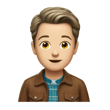 Young sheldon sticker