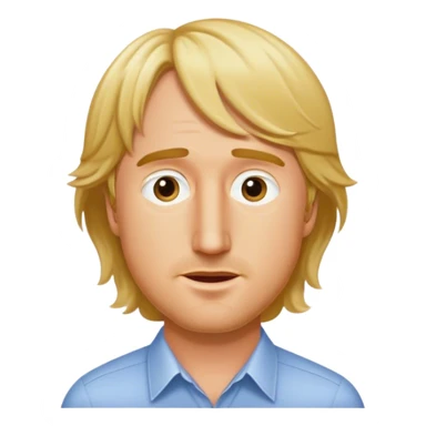 Owen Wilson sticker