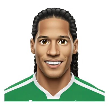 virgil van dijk sticker