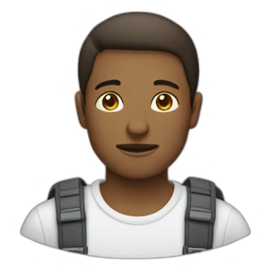 Deux personnes qui s’embrasse sticker