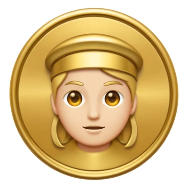 staff icon for administration authority sticker