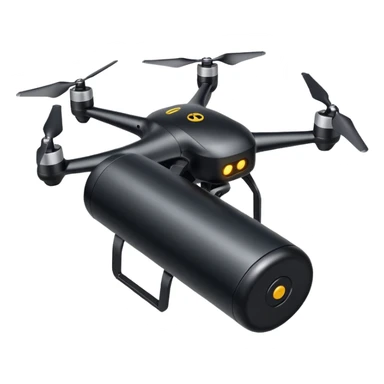 drone battery sticker