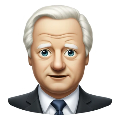 Yeltsin sticker