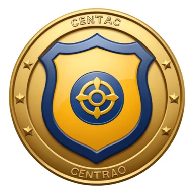 Rosario central escudo sticker