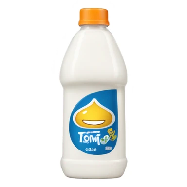 white Squeeze Sauce Bottle but thinner bottle gotta have cap long thin no gap connected to the bottle   sticker