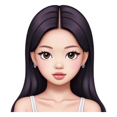 Blackpink jennie sticker