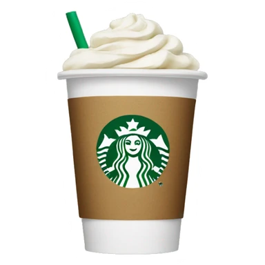 starbucks sticker