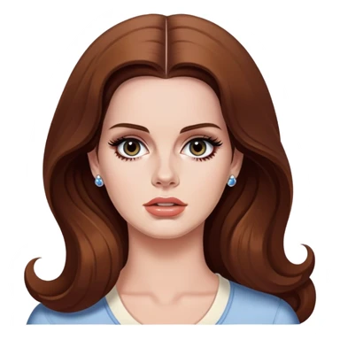 Lana del rey ultraviolence  sticker