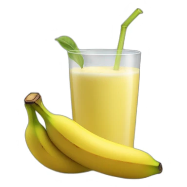 bananas and pastis sticker