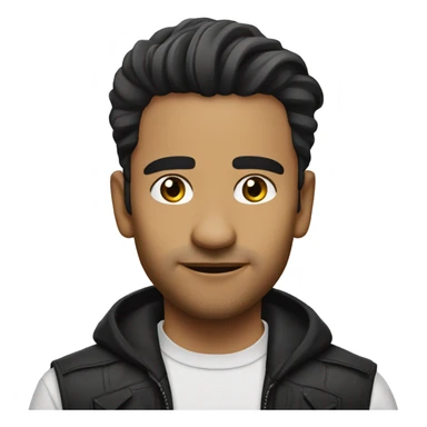 Rauw alejandro Latin Singer sticker