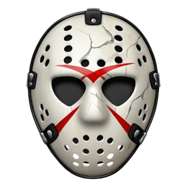 Friday 13th sticker