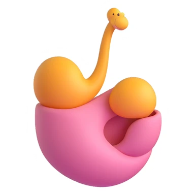 stomach, medical illustration sticker