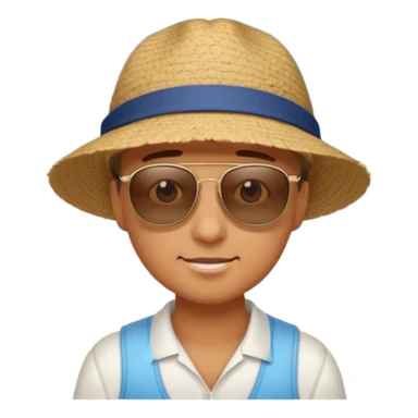 Pero la actual  sticker